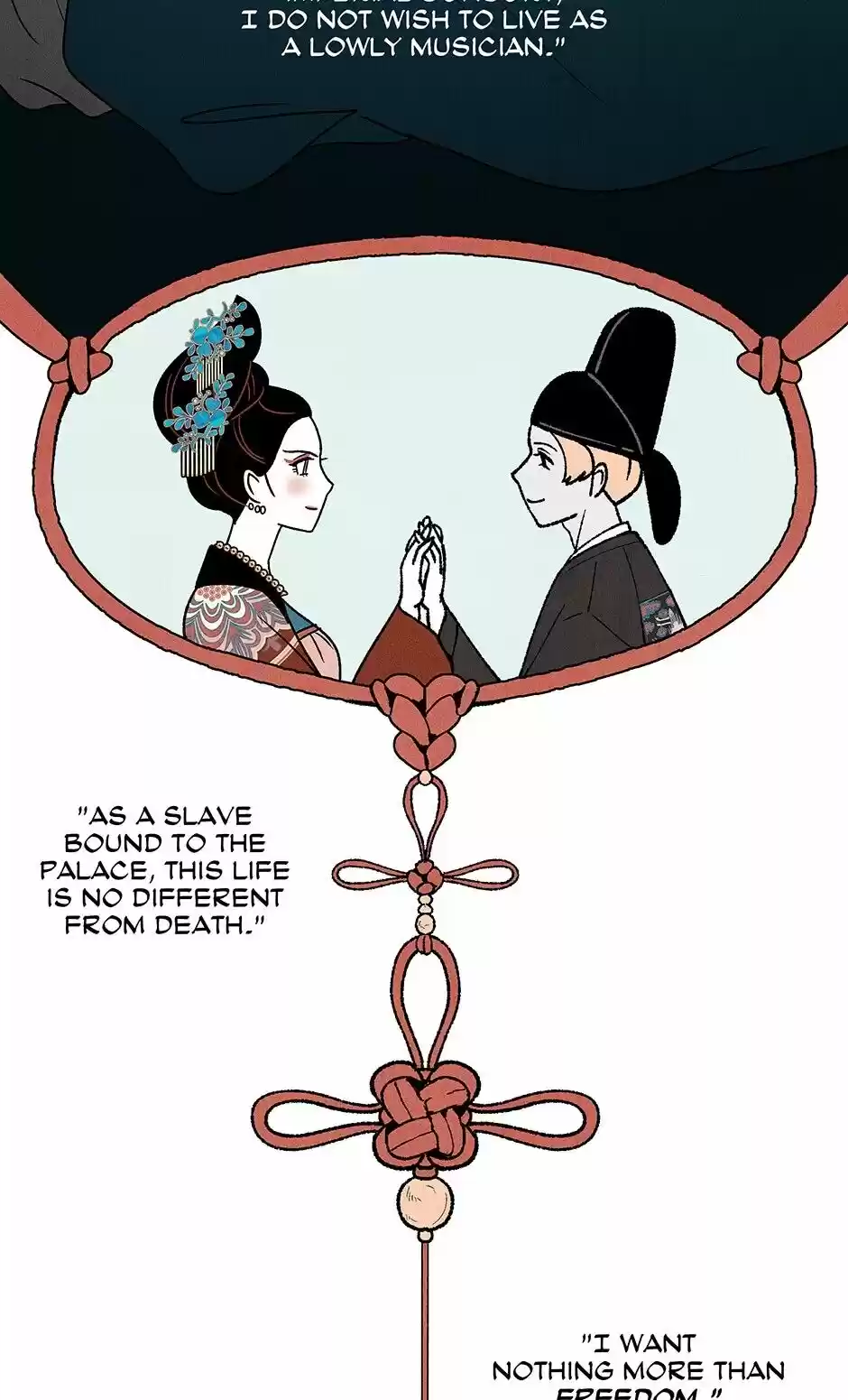 Concubine Walkthrough Chapter 37