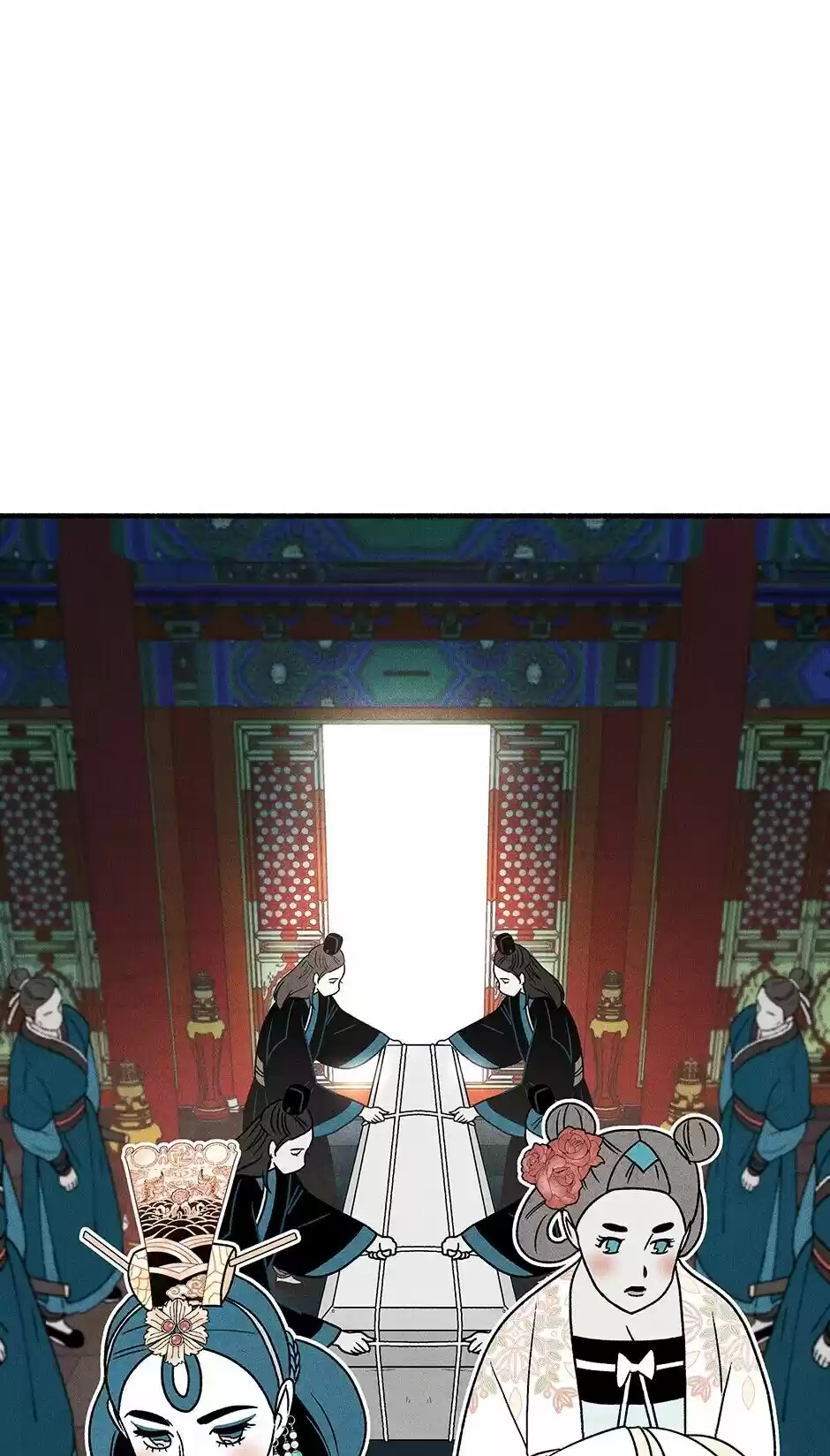 Concubine Walkthrough Chapter 37