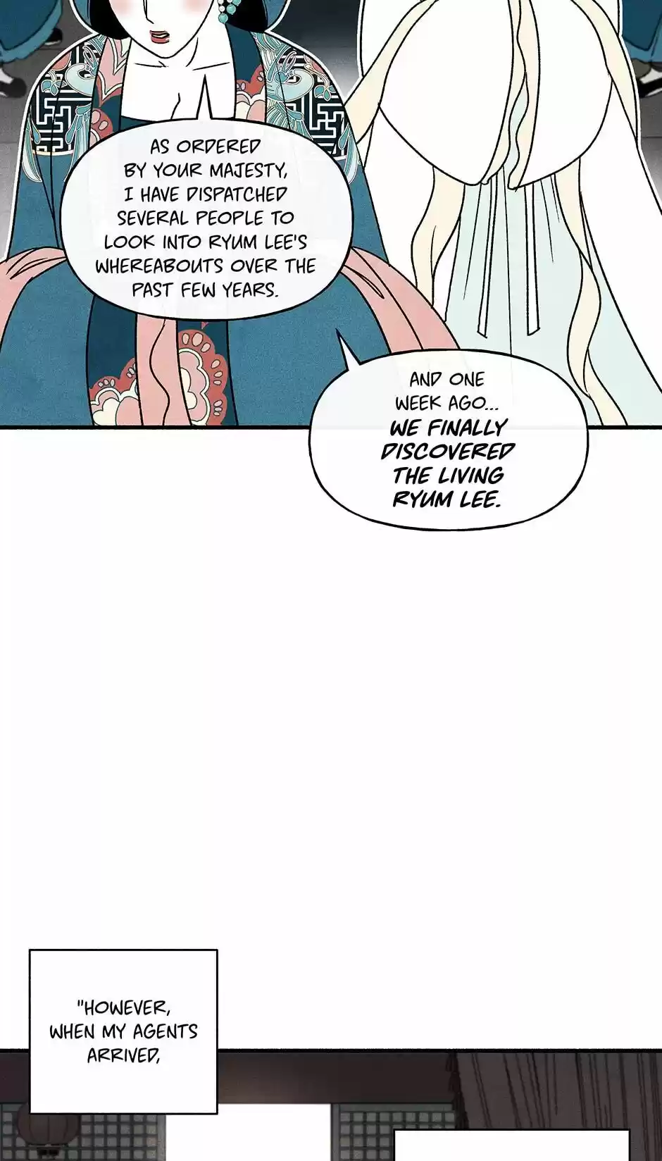 Concubine Walkthrough Chapter 37