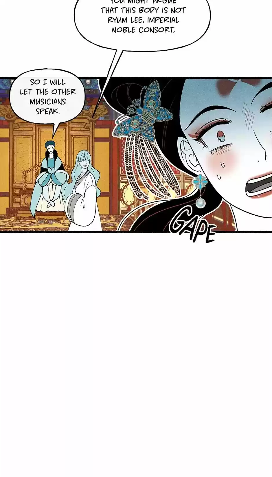 Concubine Walkthrough Chapter 37