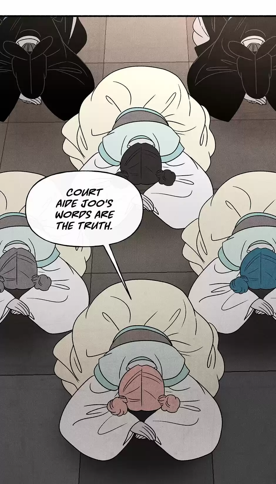 Concubine Walkthrough Chapter 37