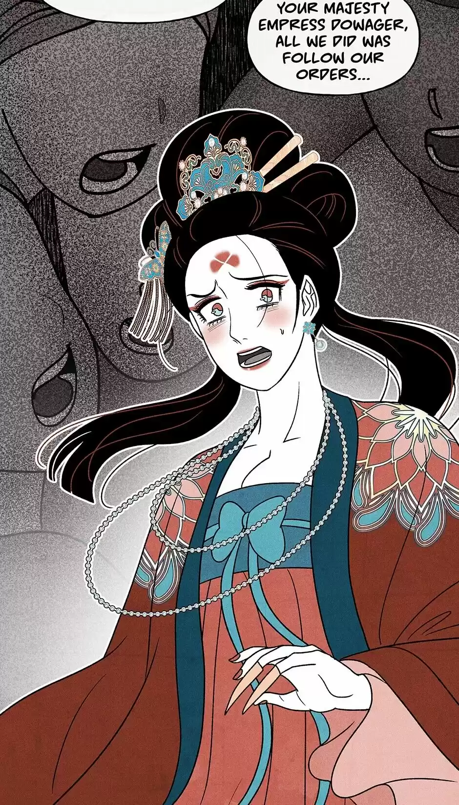 Concubine Walkthrough Chapter 37