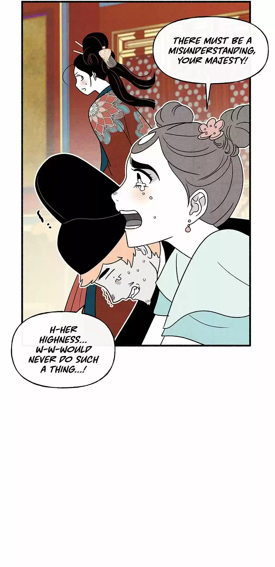 Concubine Walkthrough Chapter 37