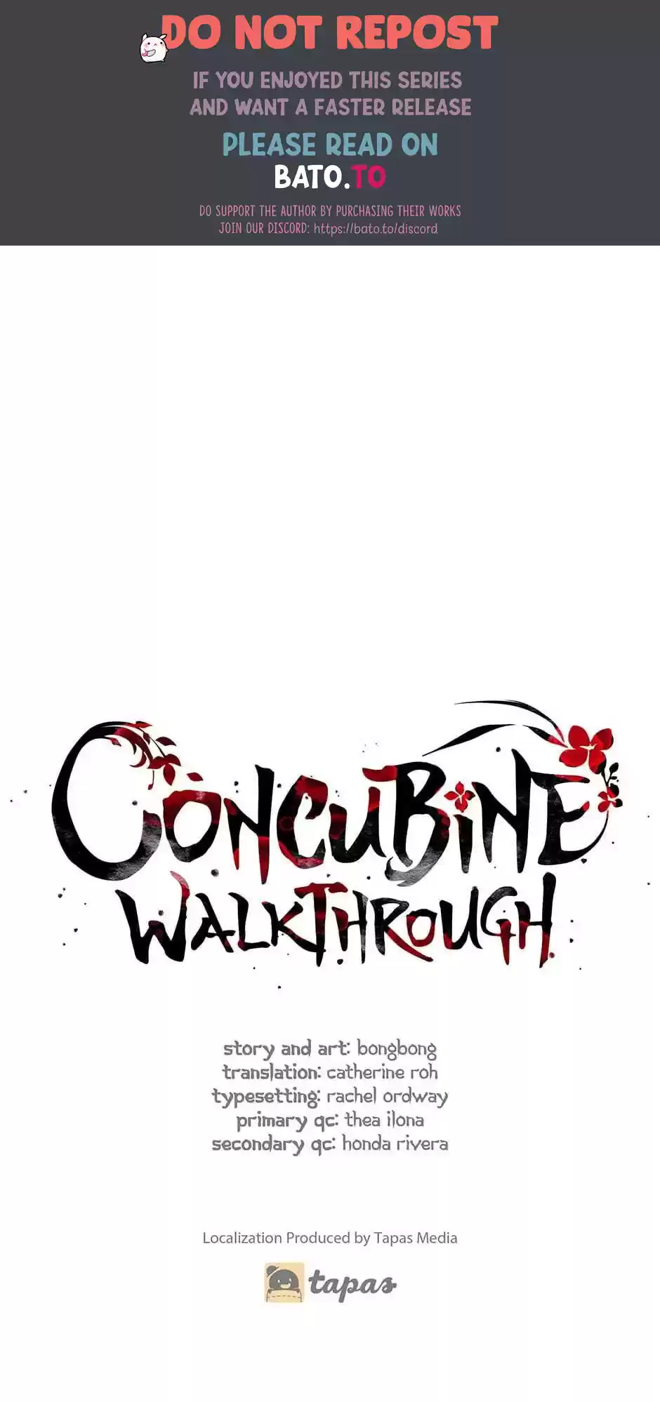 Concubine Walkthrough Chapter 38