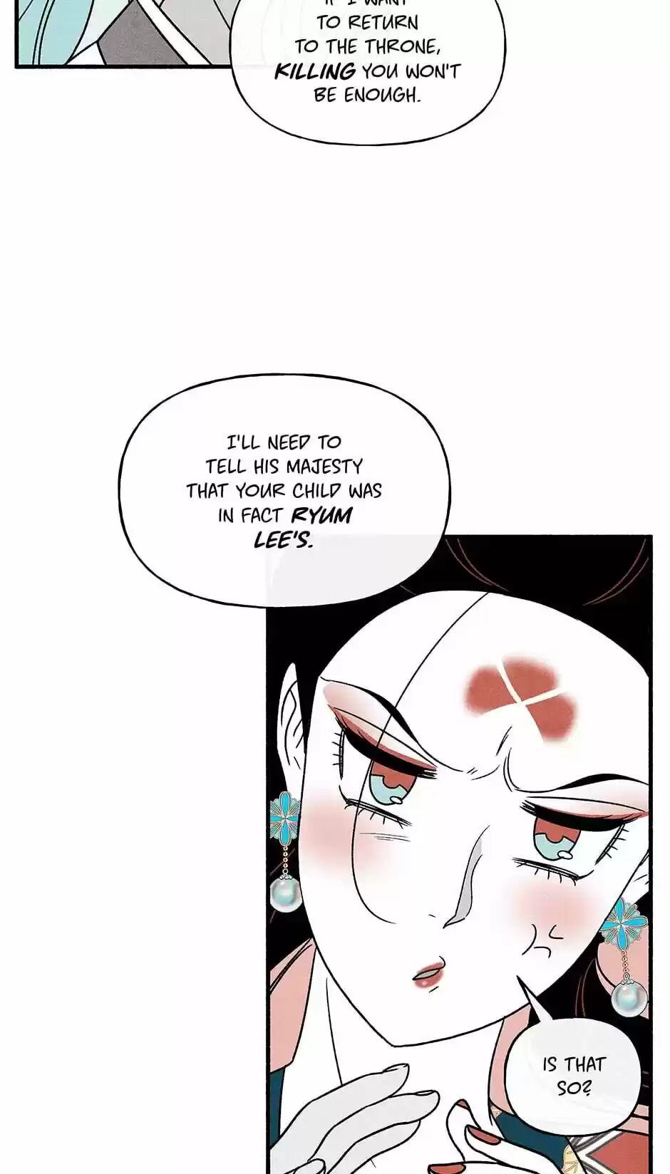 Concubine Walkthrough Chapter 38