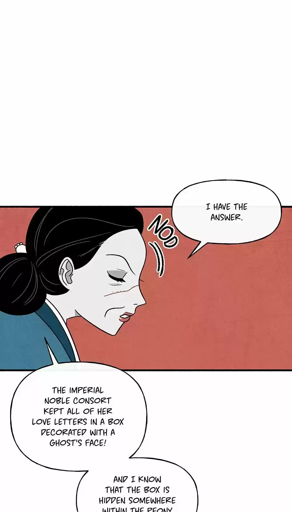 Concubine Walkthrough Chapter 38