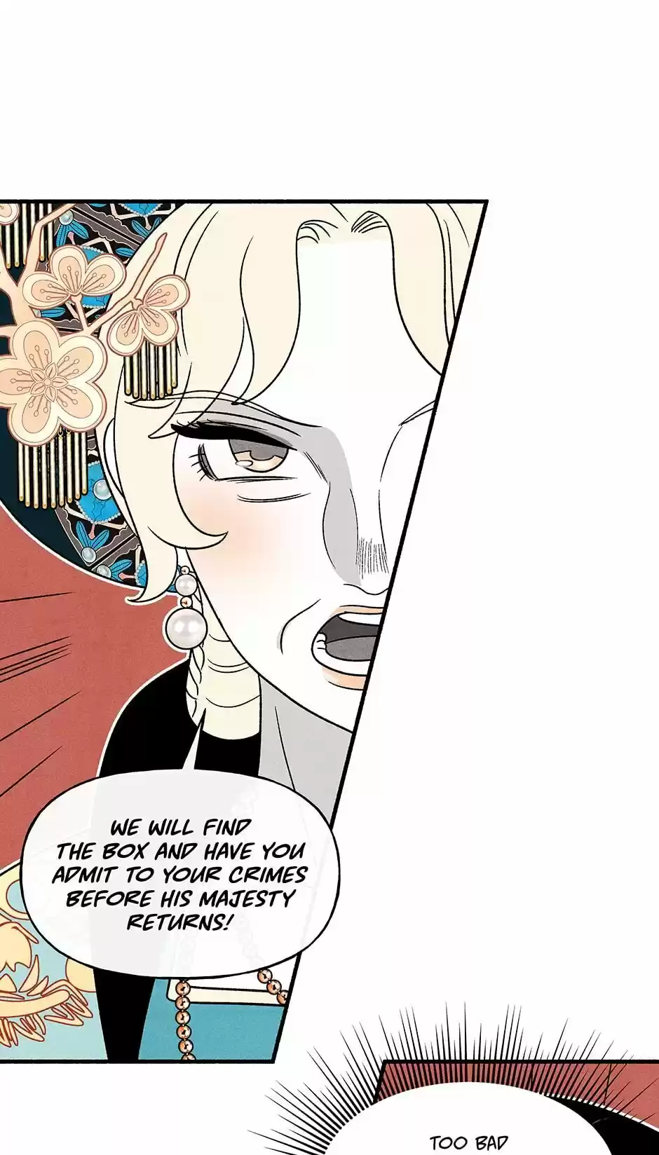 Concubine Walkthrough Chapter 38