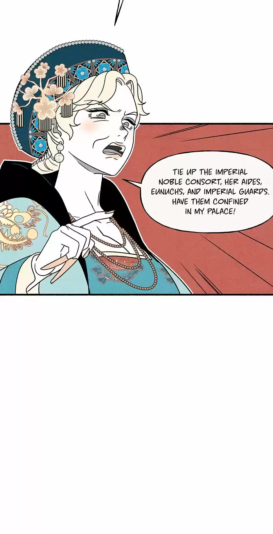 Concubine Walkthrough Chapter 38