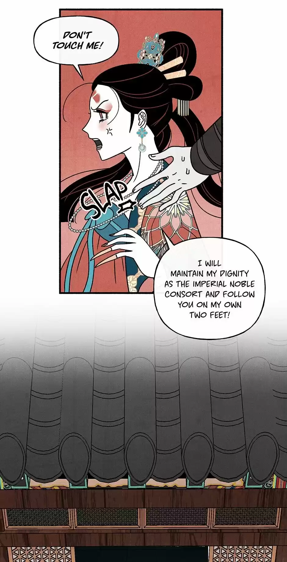 Concubine Walkthrough Chapter 38