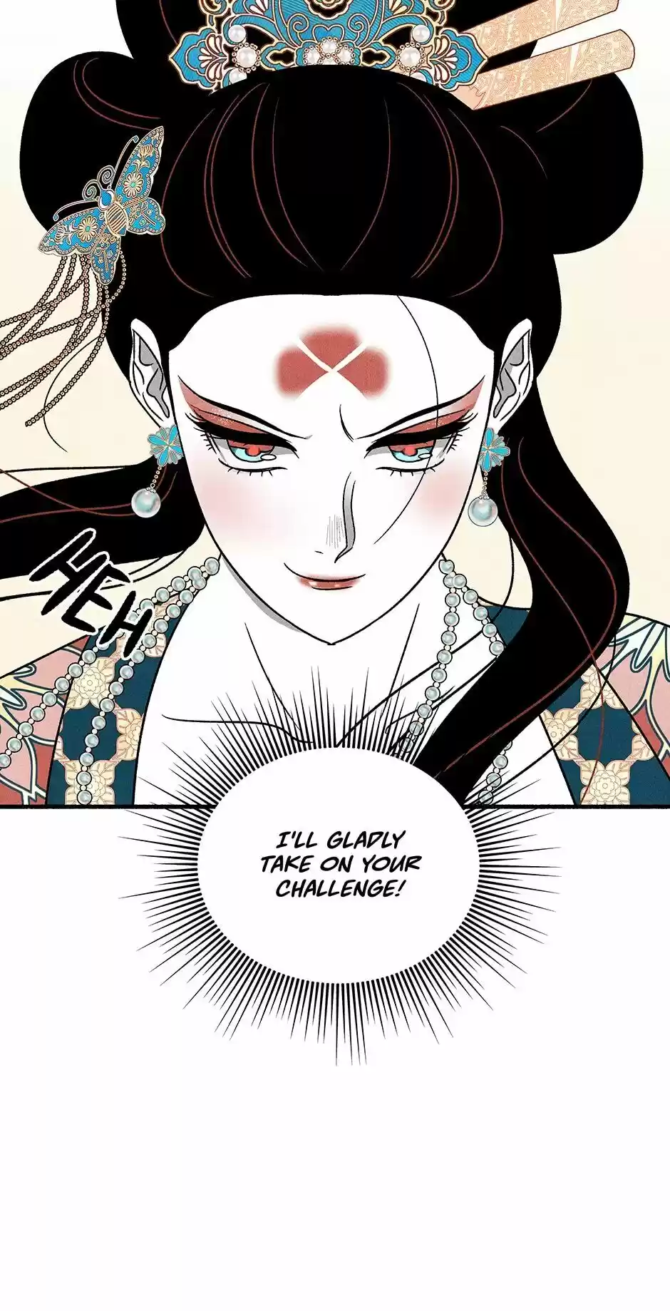 Concubine Walkthrough Chapter 38