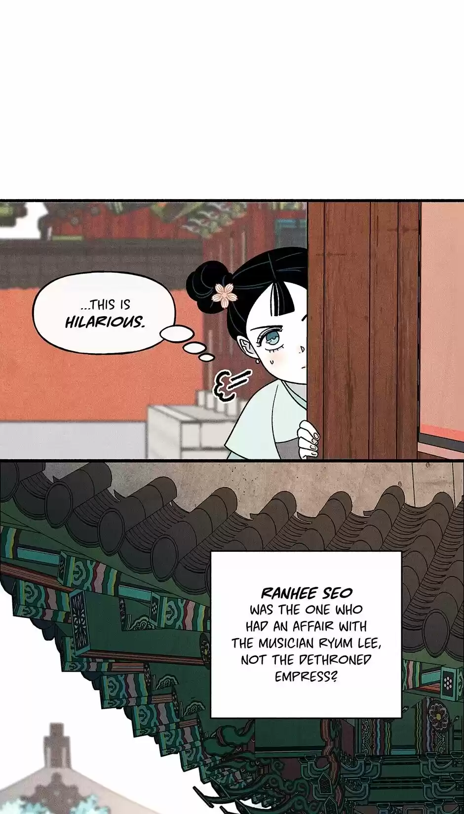 Concubine Walkthrough Chapter 38