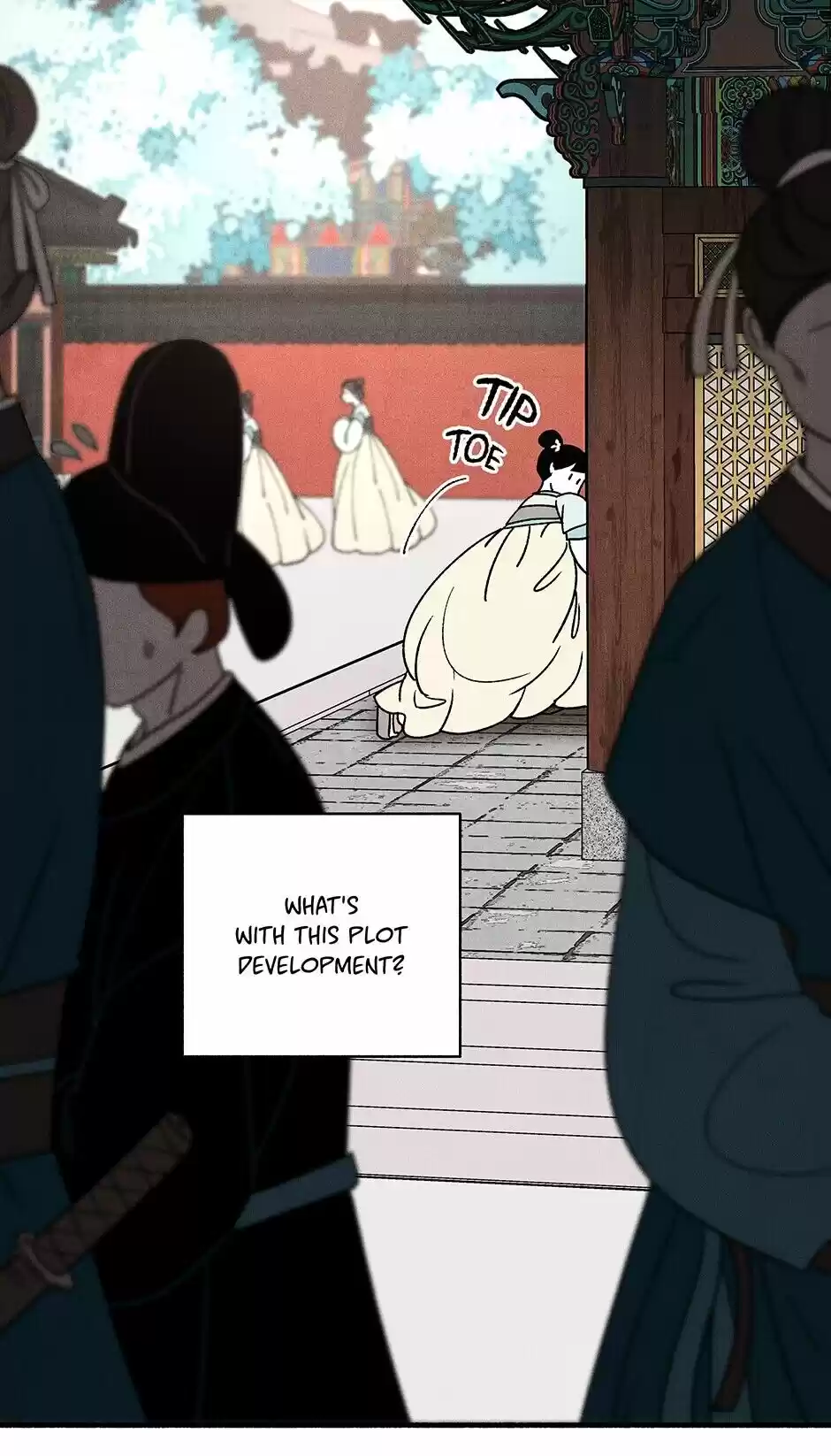 Concubine Walkthrough Chapter 38