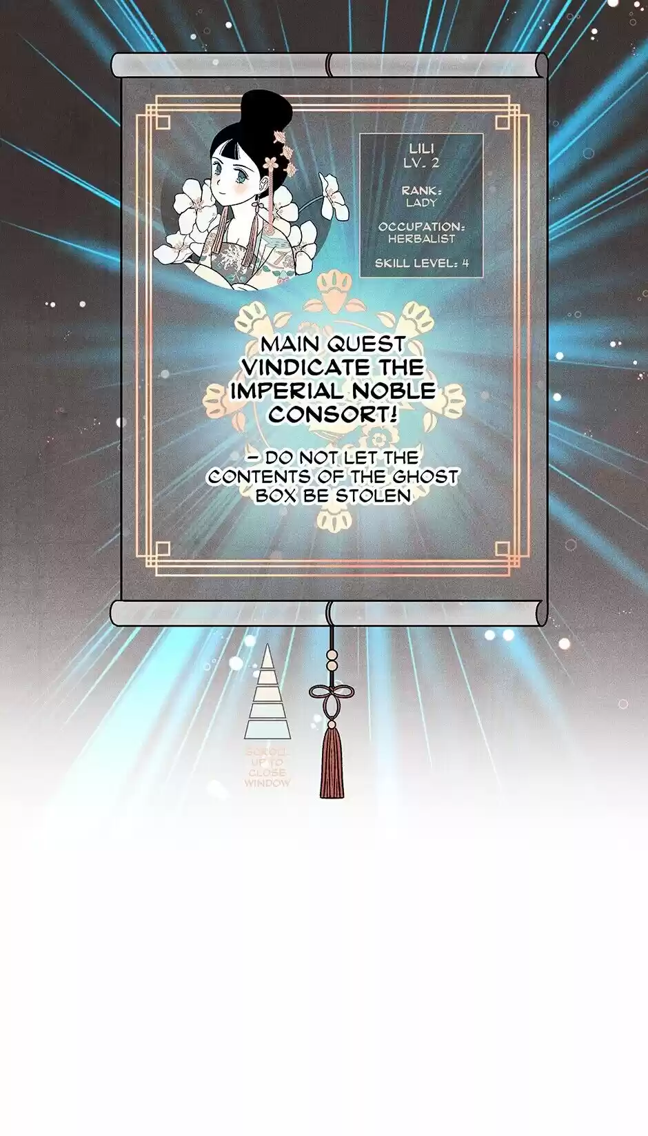 Concubine Walkthrough Chapter 38