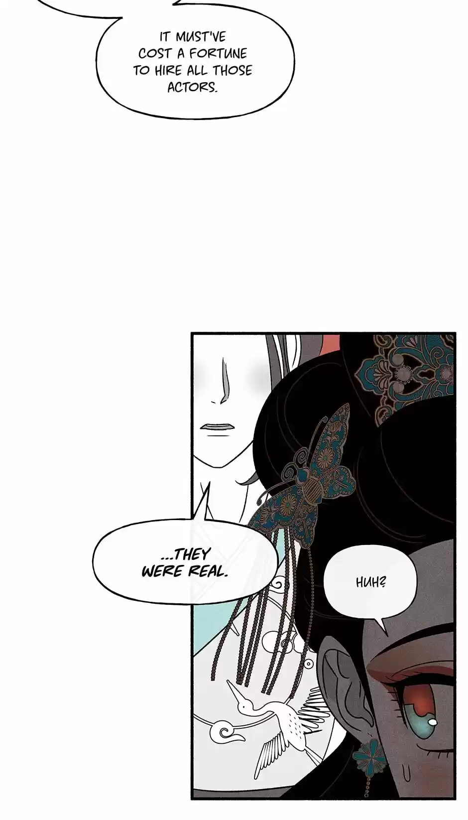 Concubine Walkthrough Chapter 38