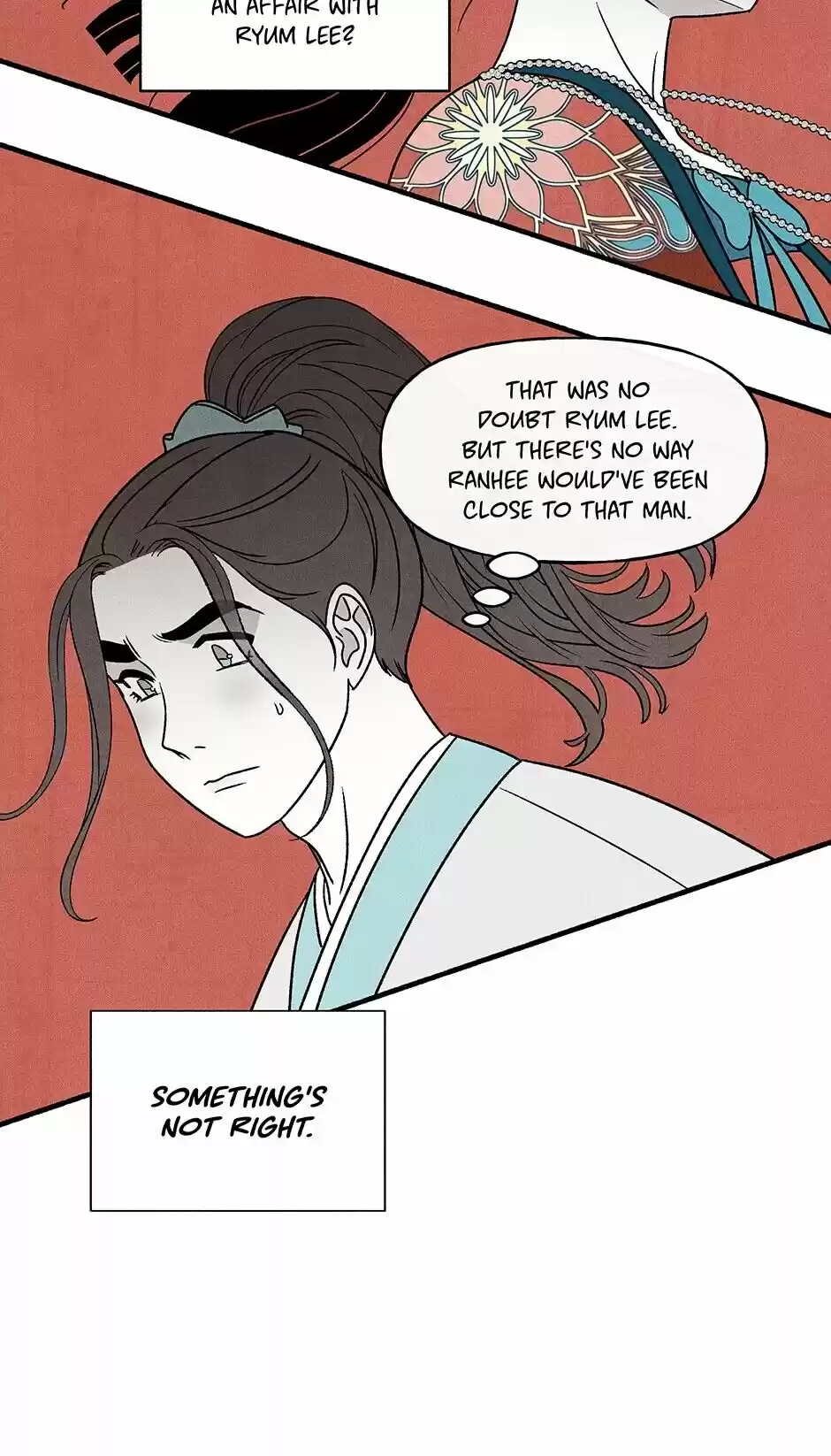 Concubine Walkthrough Chapter 38