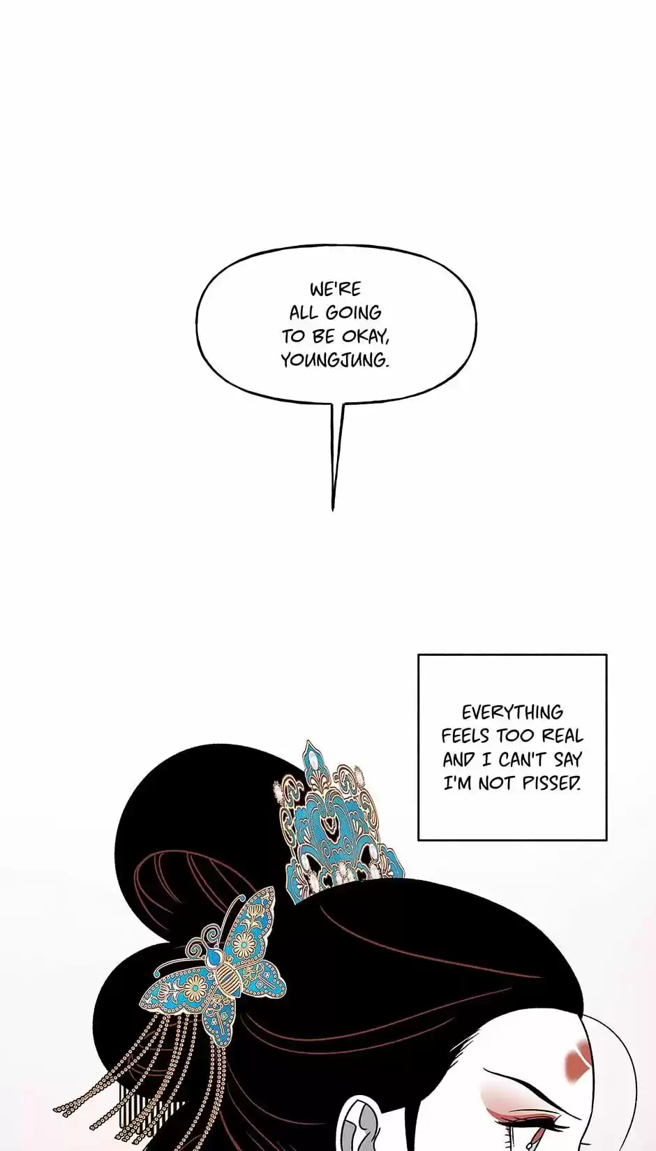 Concubine Walkthrough Chapter 38