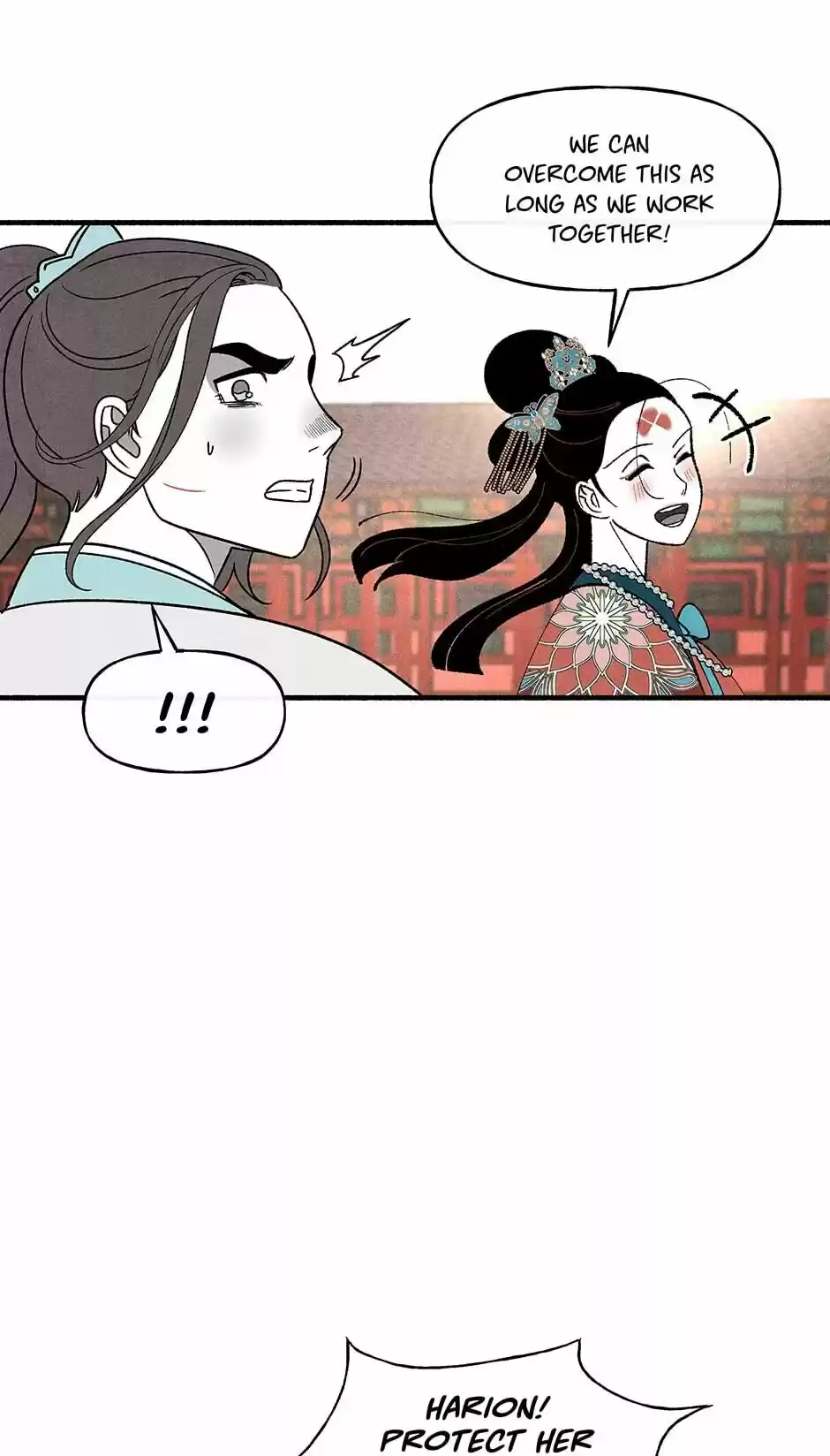 Concubine Walkthrough Chapter 38