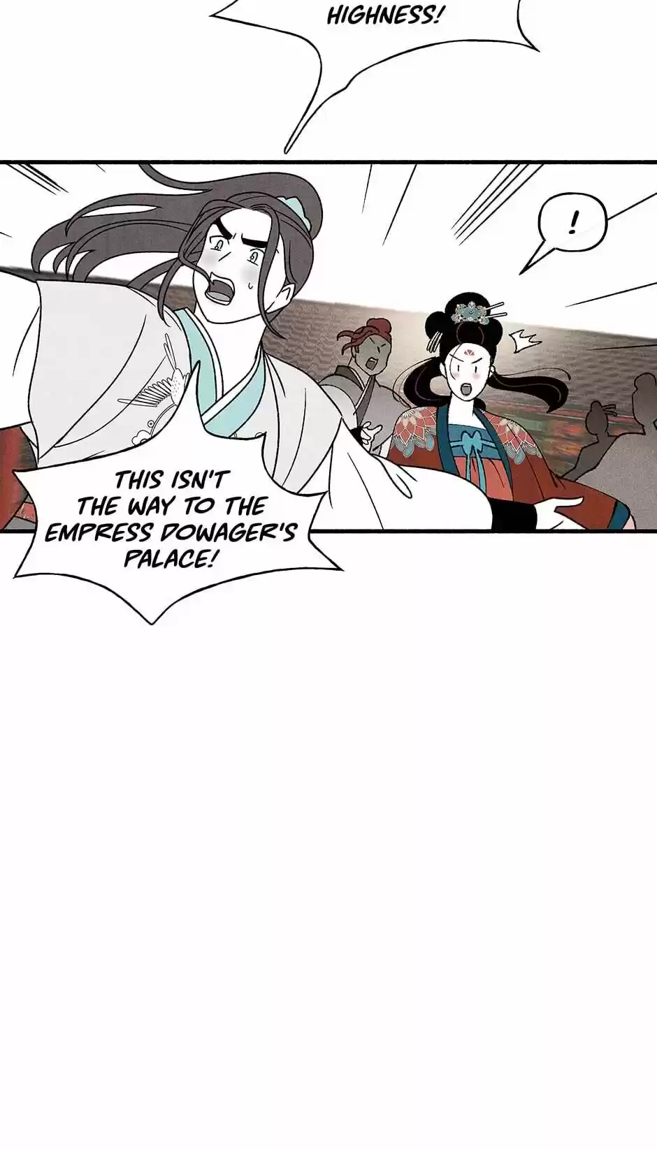 Concubine Walkthrough Chapter 38