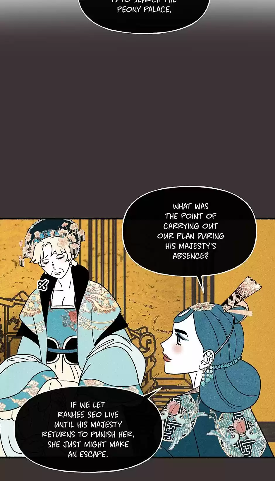 Concubine Walkthrough Chapter 38