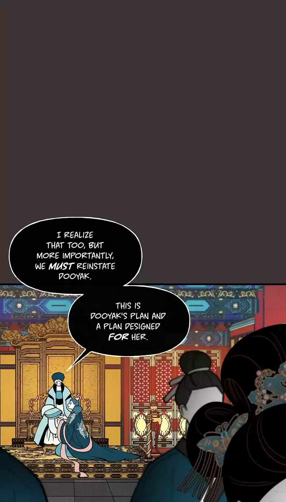 Concubine Walkthrough Chapter 38