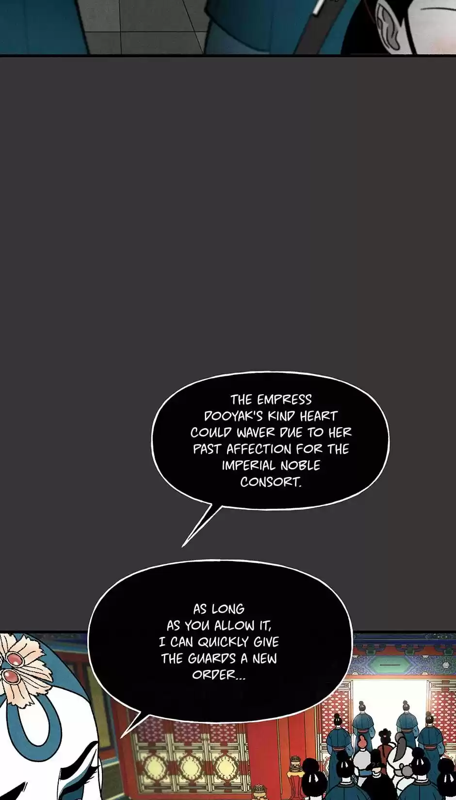 Concubine Walkthrough Chapter 38