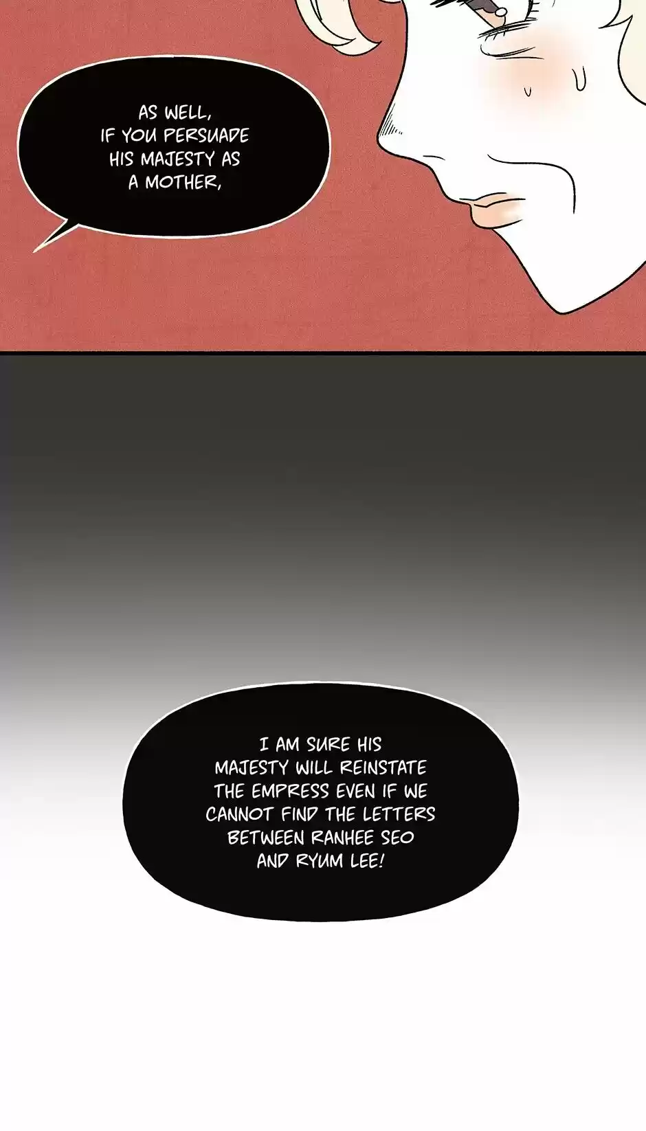 Concubine Walkthrough Chapter 38