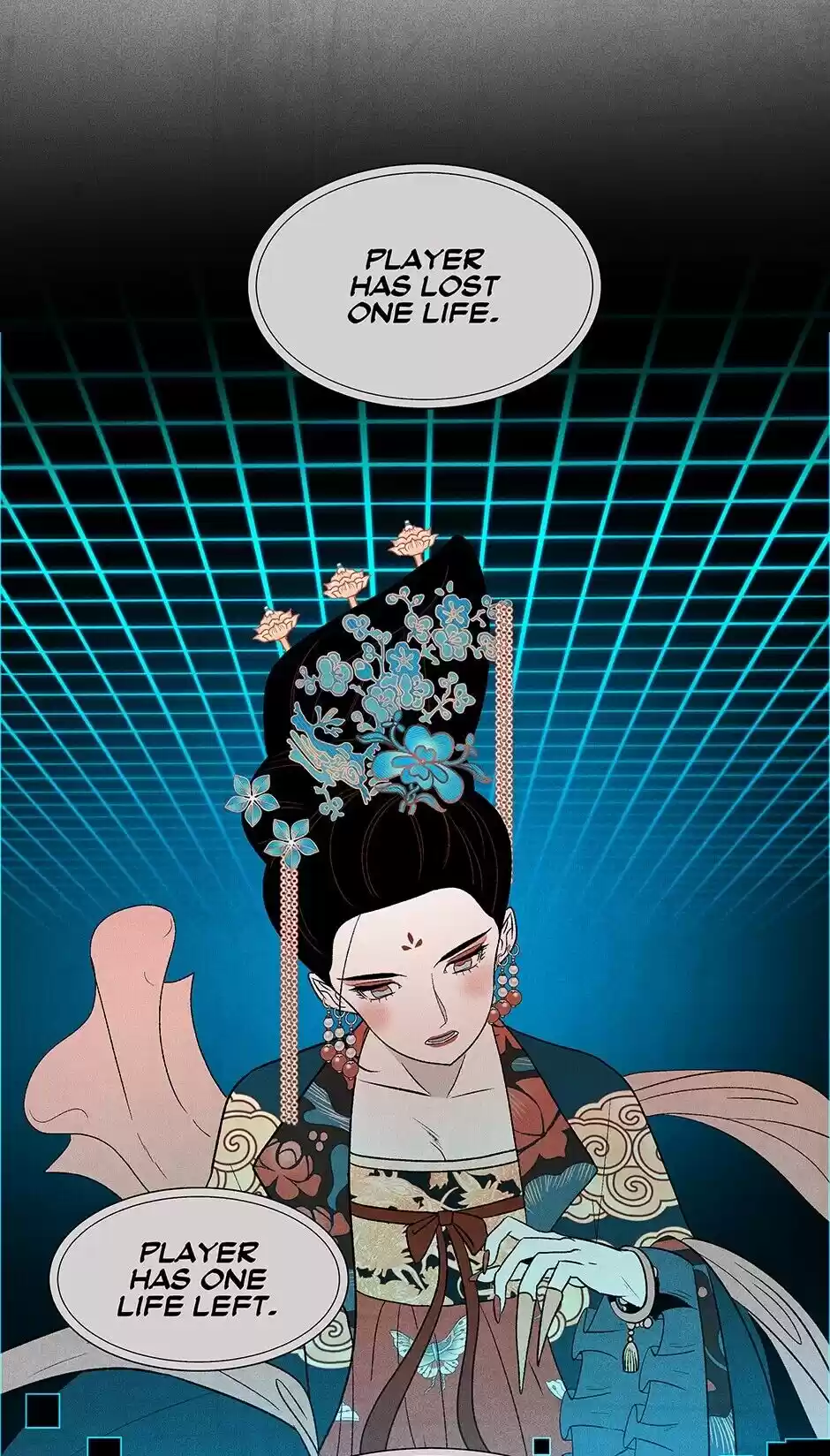 Concubine Walkthrough Chapter 38