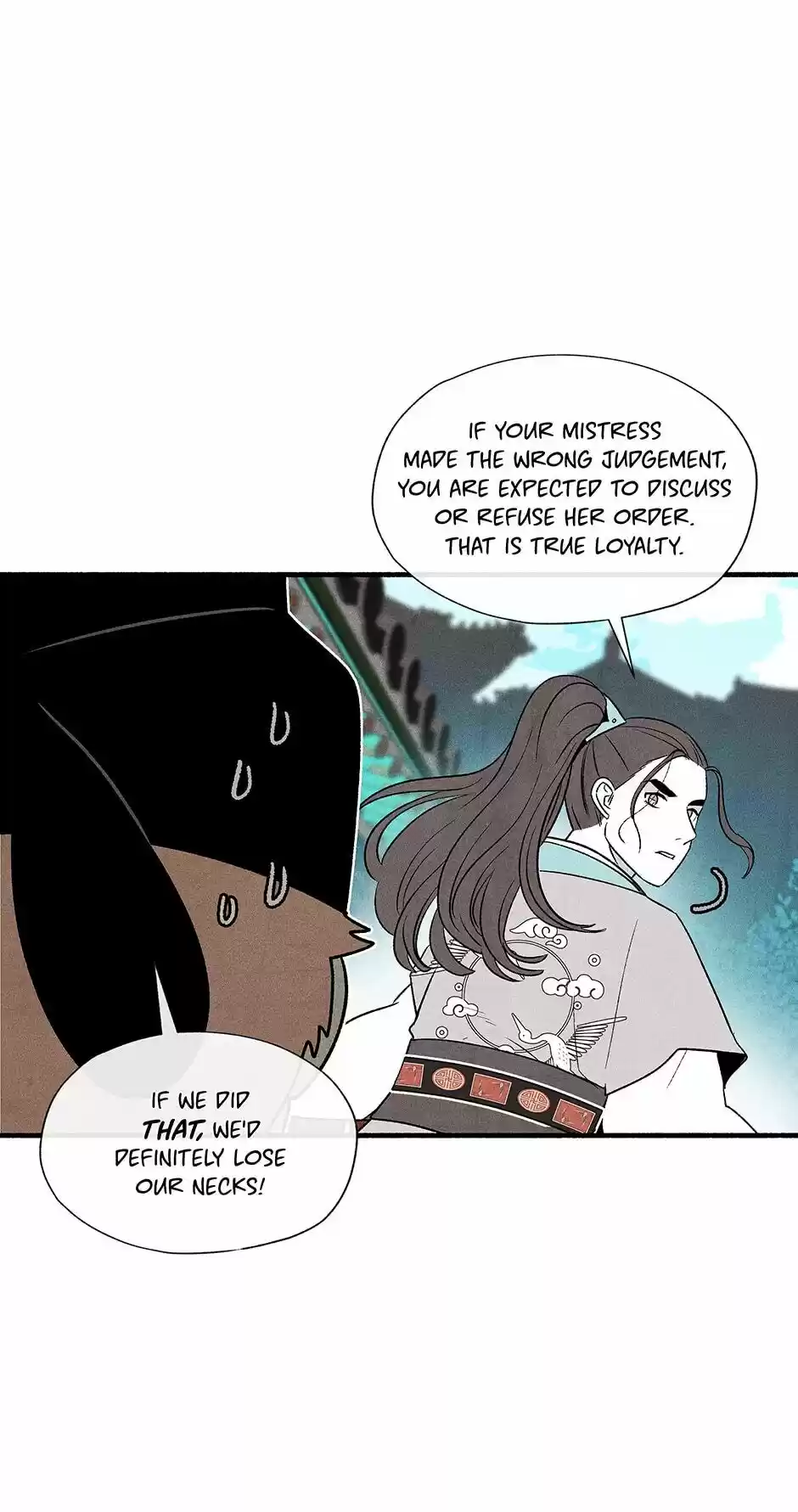 Concubine Walkthrough Chapter 4