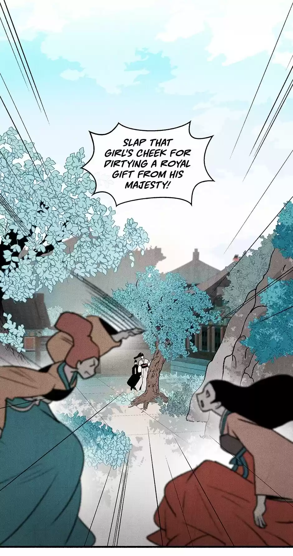 Concubine Walkthrough Chapter 4