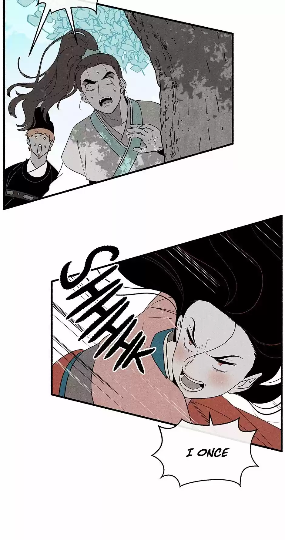 Concubine Walkthrough Chapter 4