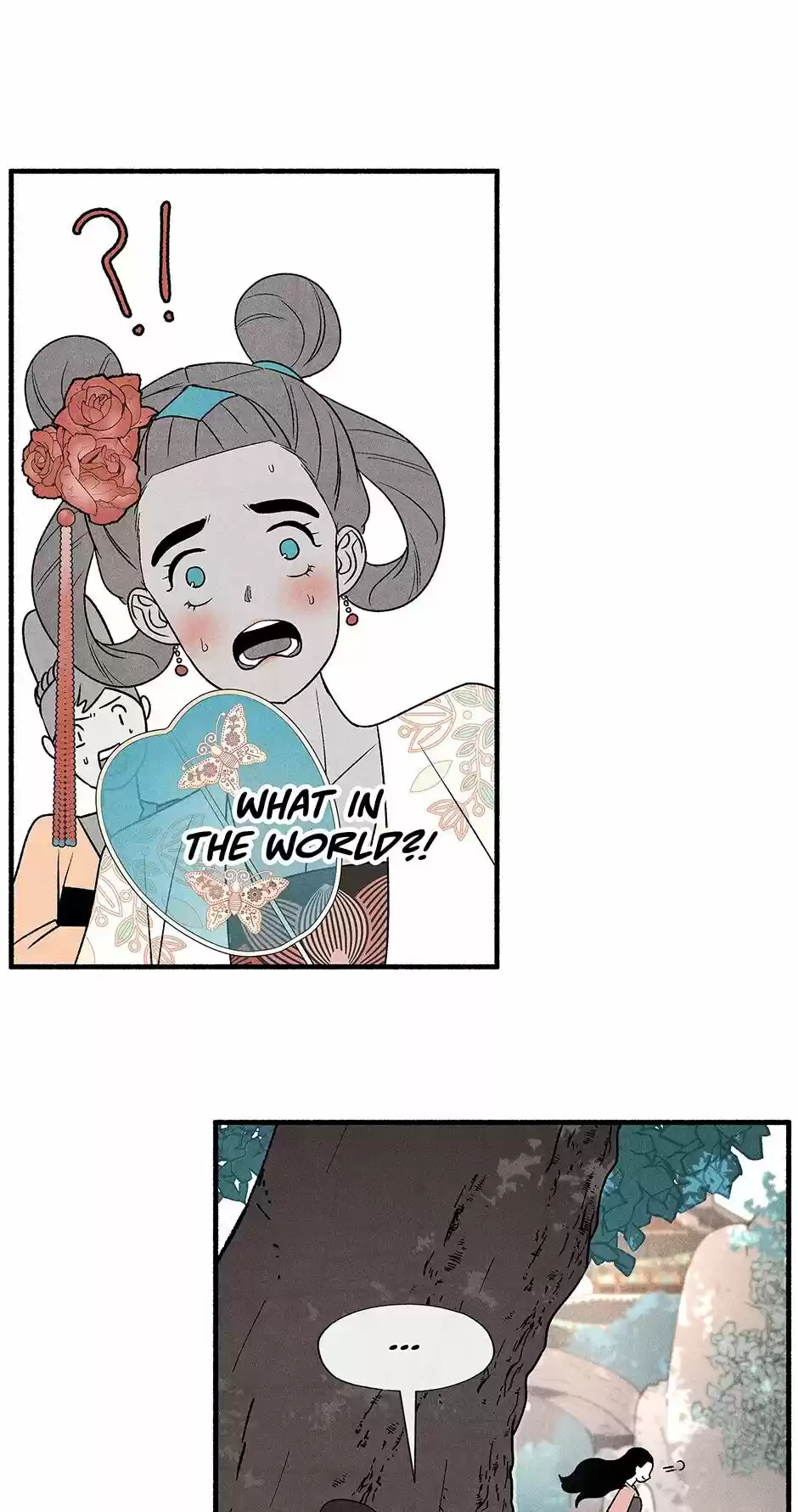 Concubine Walkthrough Chapter 4