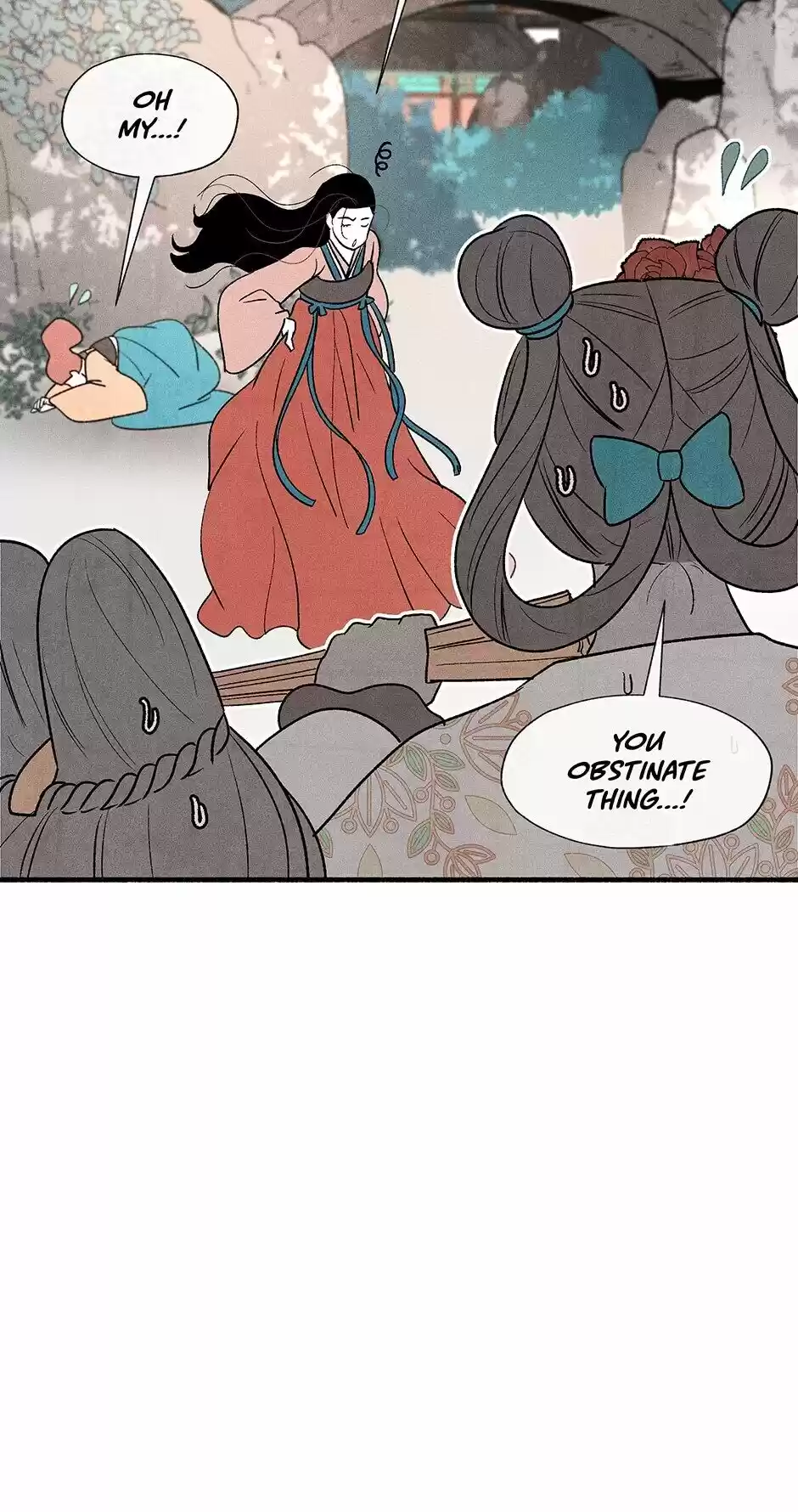 Concubine Walkthrough Chapter 4