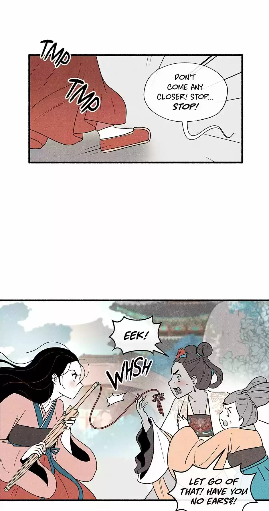 Concubine Walkthrough Chapter 4