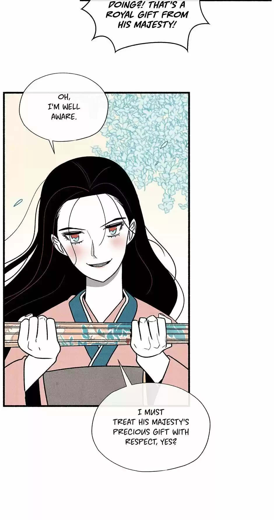 Concubine Walkthrough Chapter 4