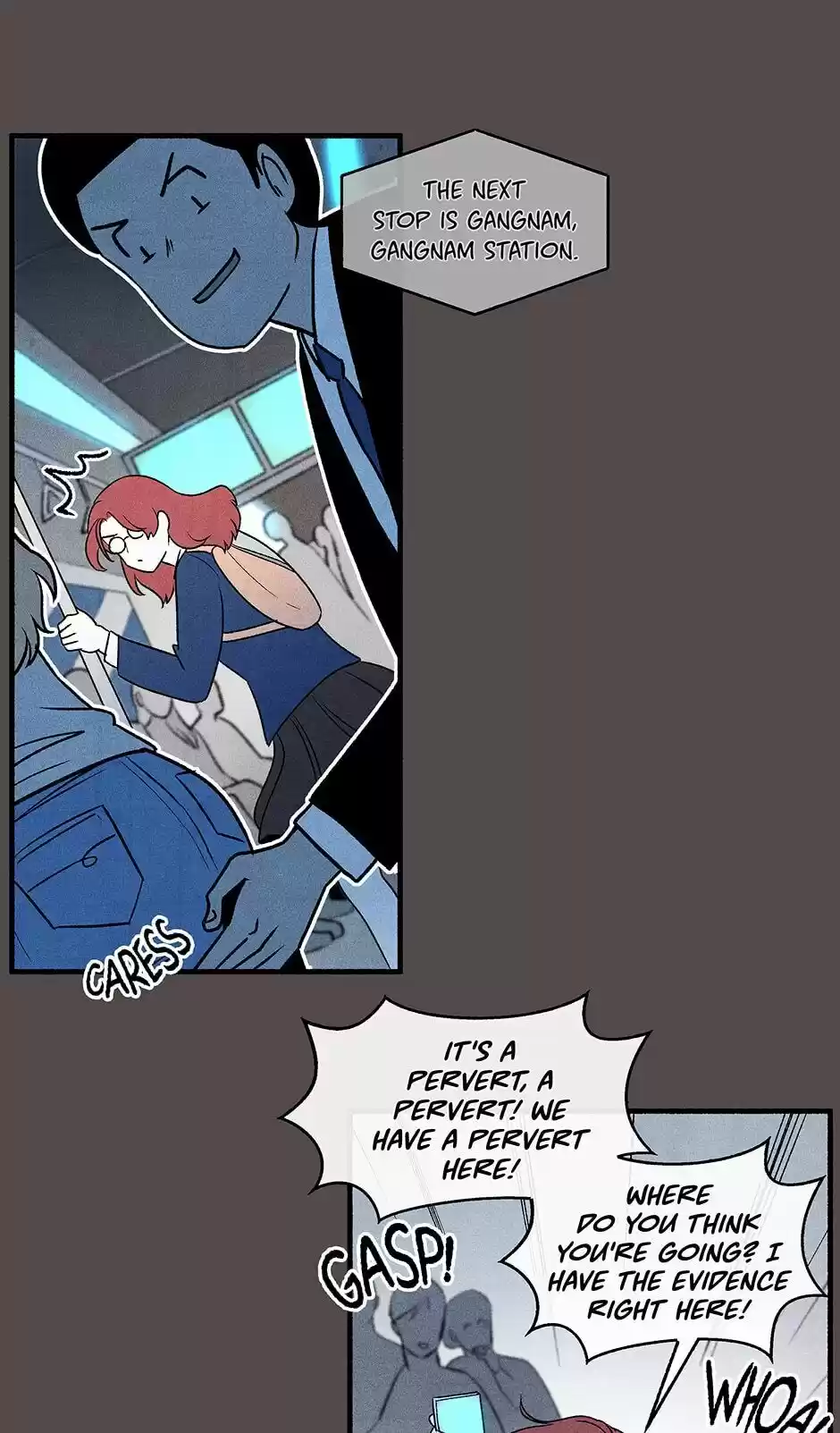 Concubine Walkthrough Chapter 4