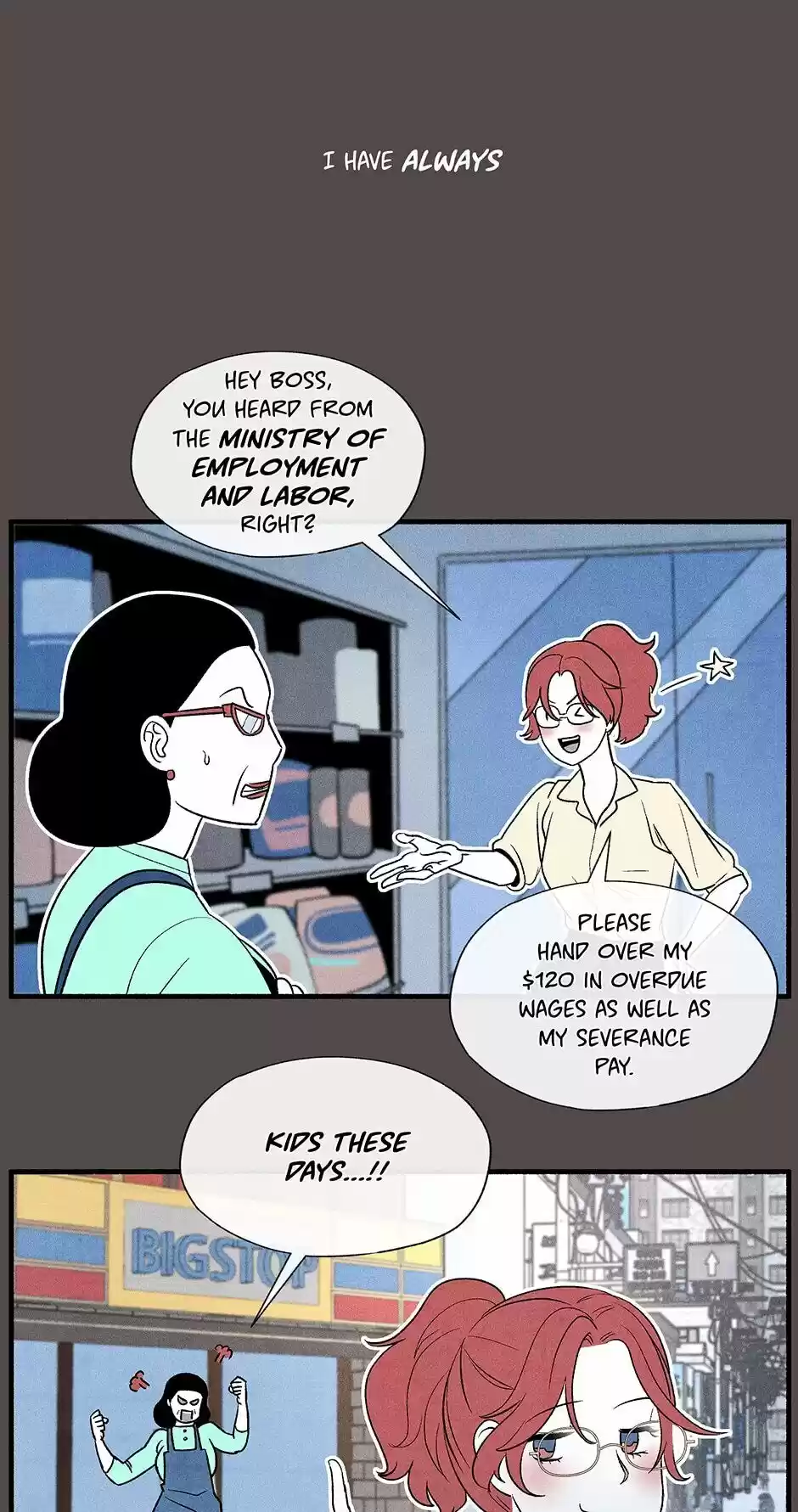 Concubine Walkthrough Chapter 4