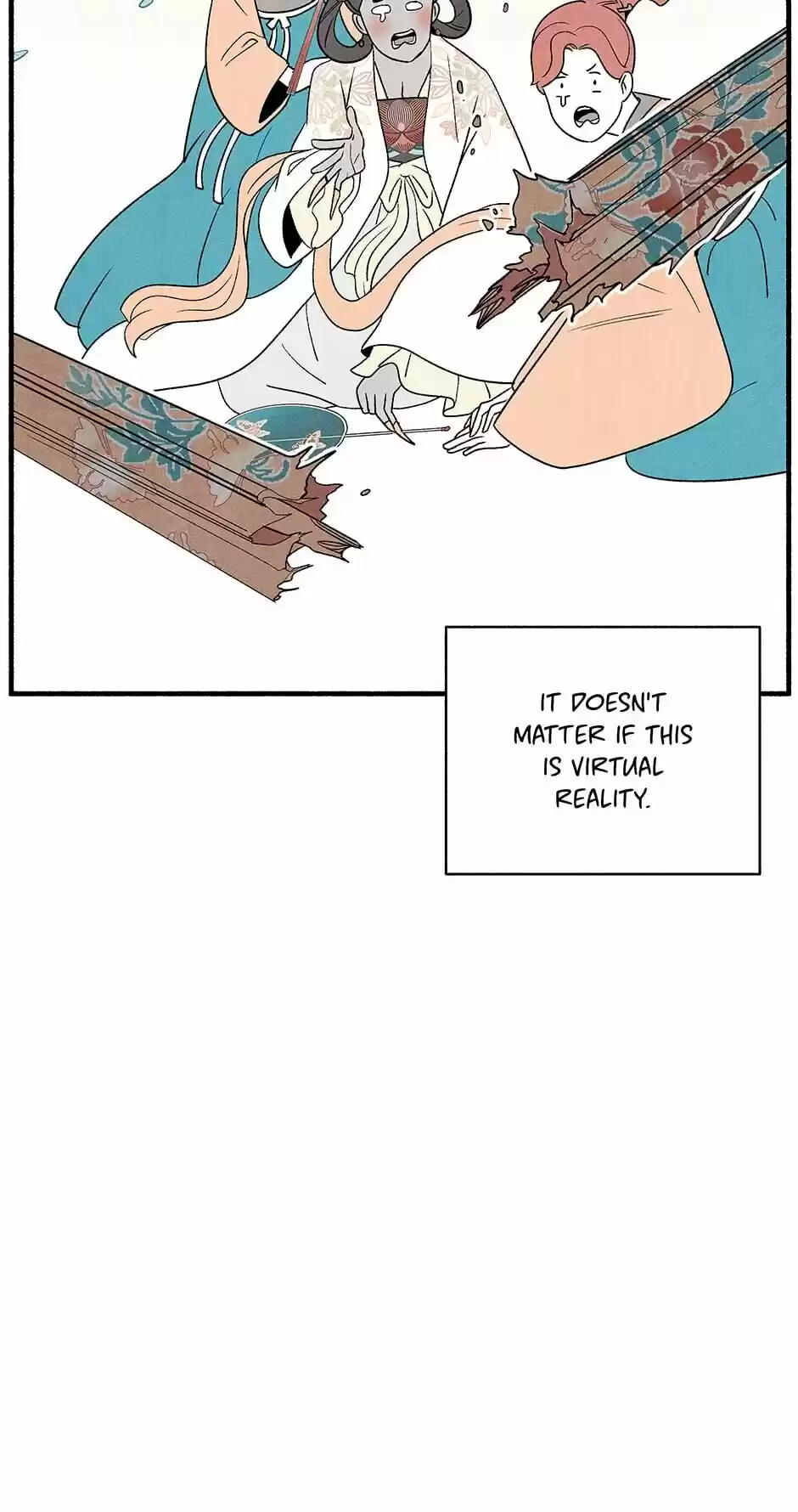 Concubine Walkthrough Chapter 4