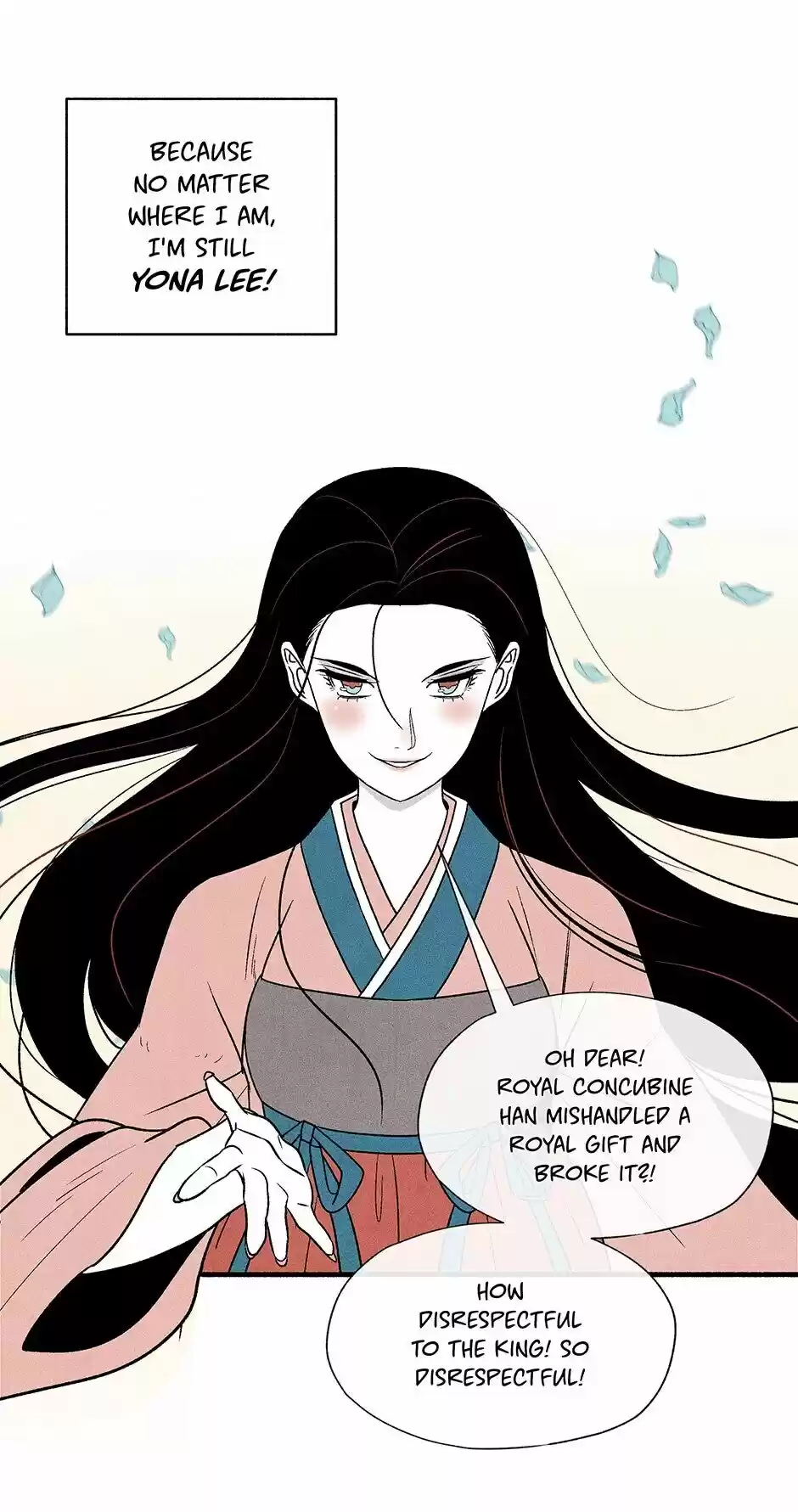 Concubine Walkthrough Chapter 4