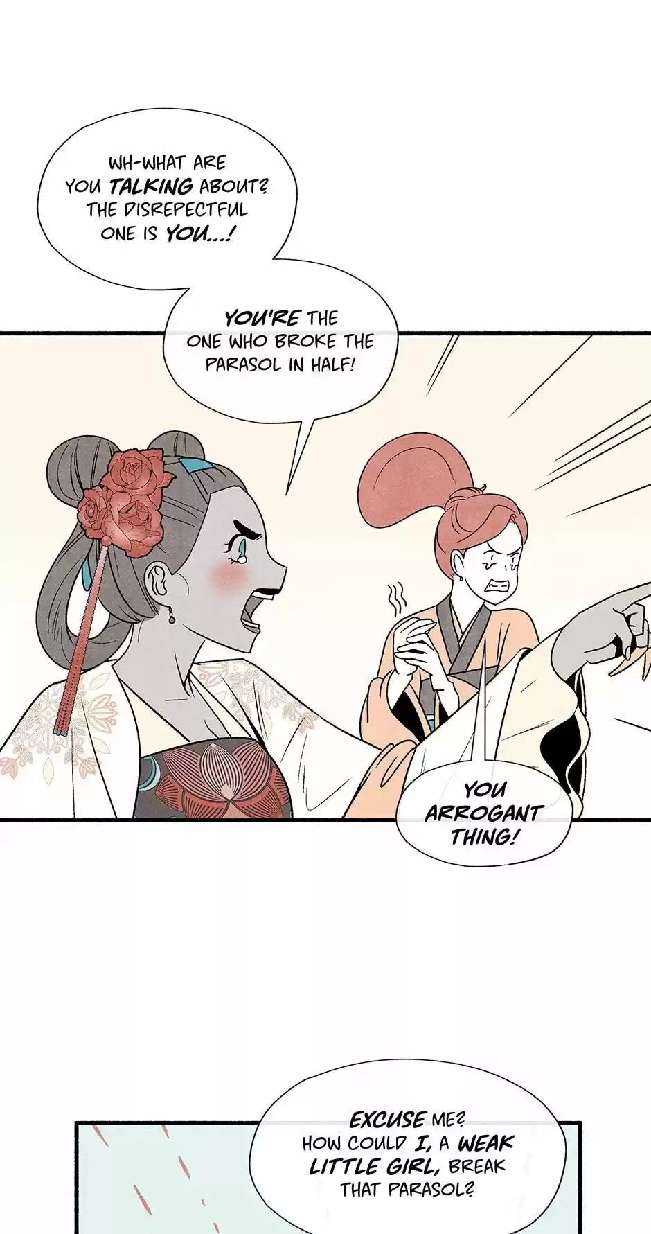 Concubine Walkthrough Chapter 4