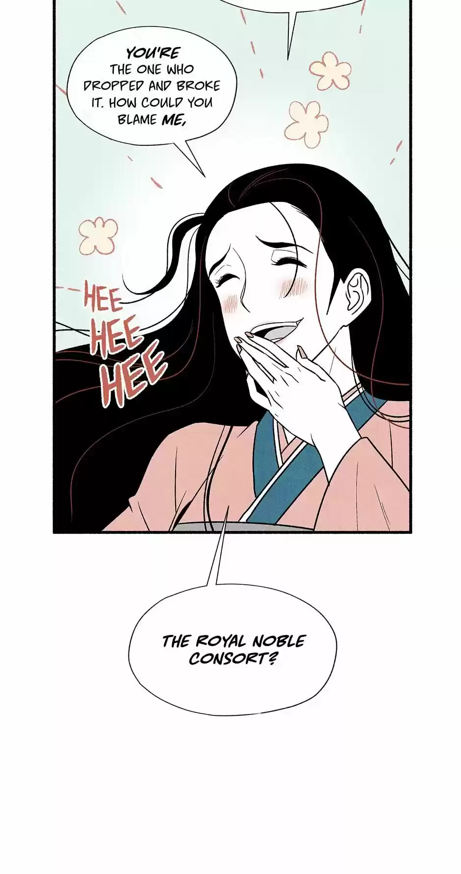 Concubine Walkthrough Chapter 4