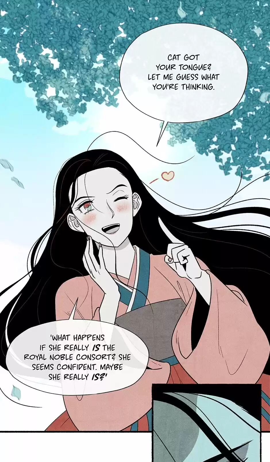 Concubine Walkthrough Chapter 4