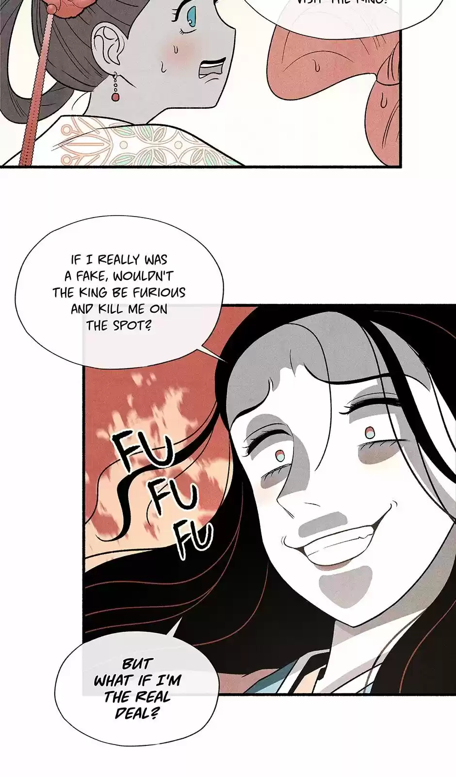 Concubine Walkthrough Chapter 4