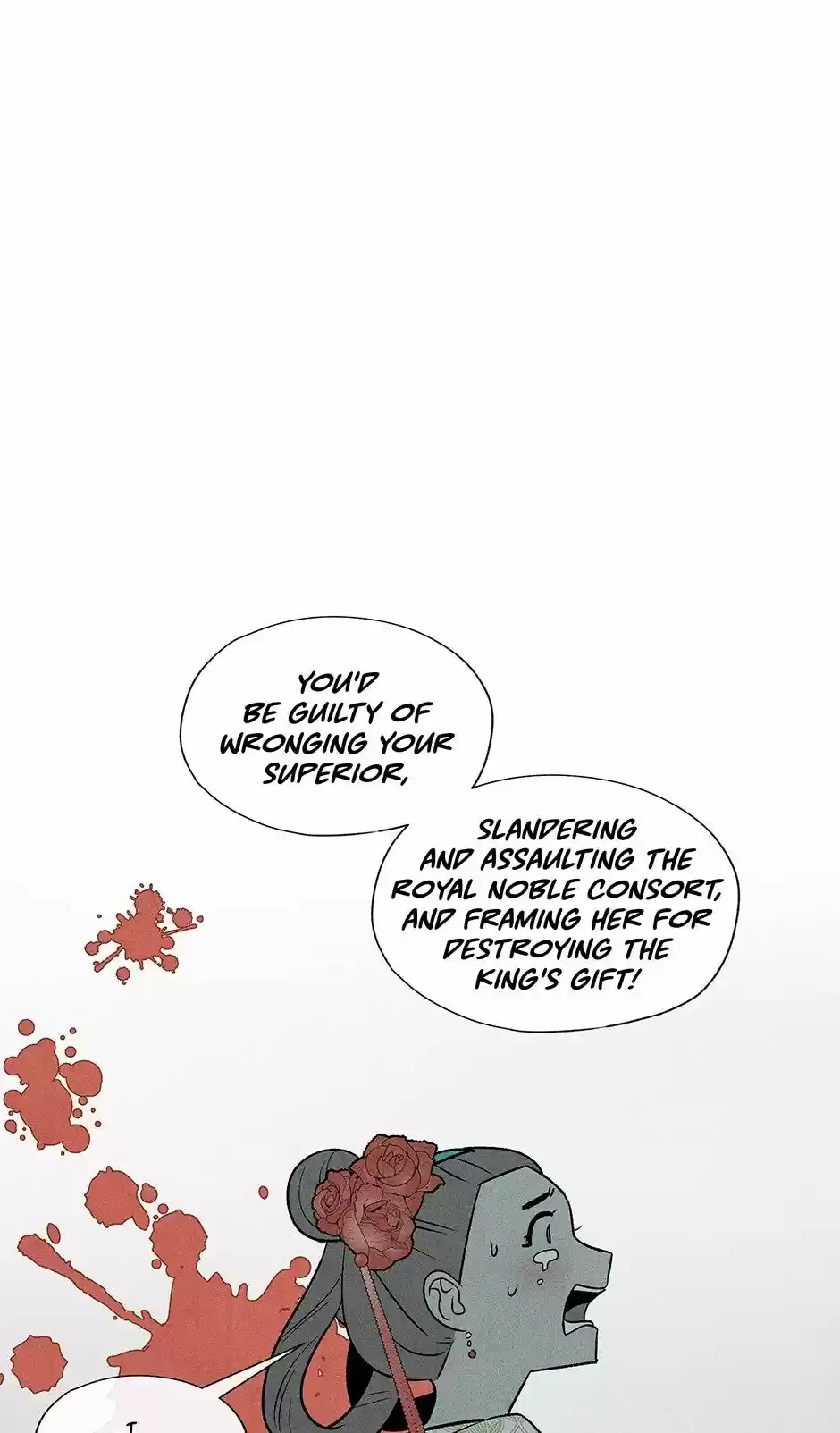 Concubine Walkthrough Chapter 4