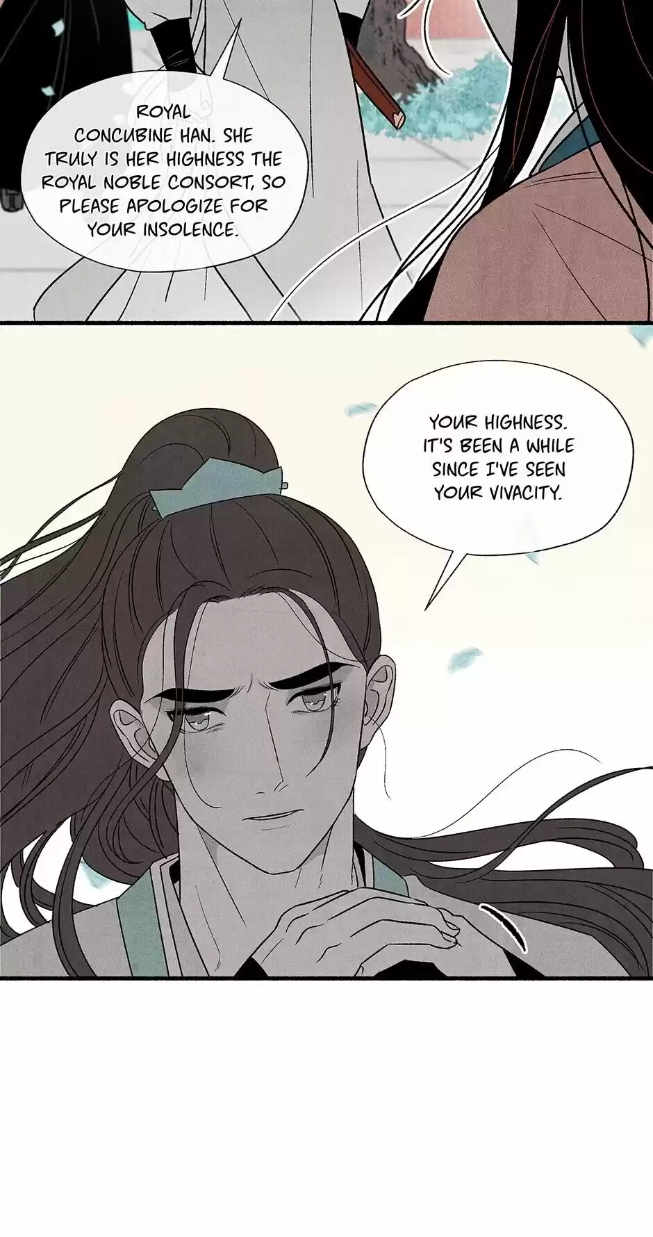 Concubine Walkthrough Chapter 4