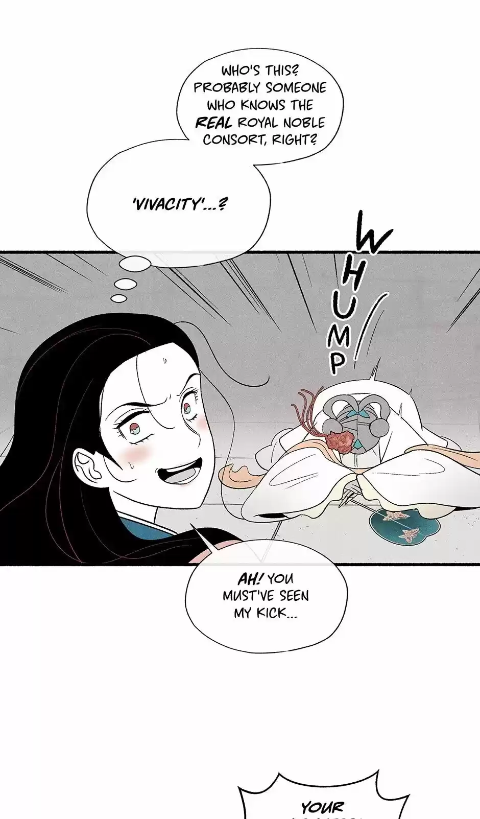 Concubine Walkthrough Chapter 4