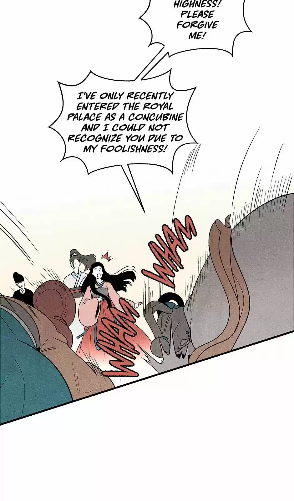 Concubine Walkthrough Chapter 4