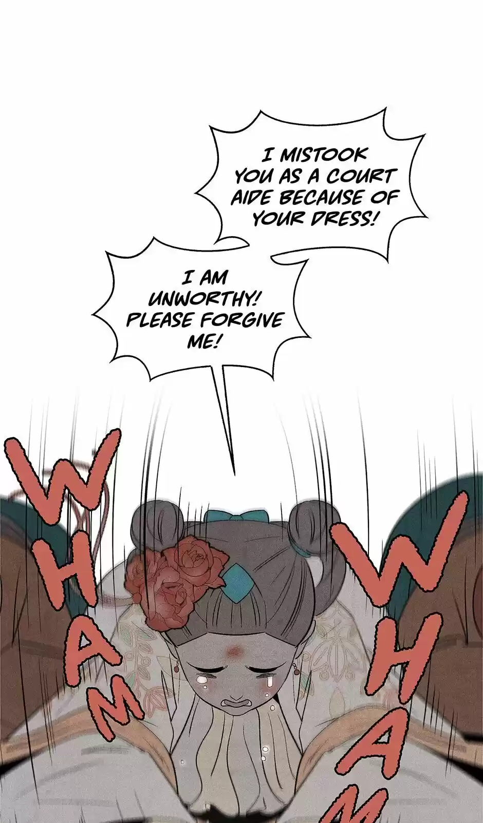 Concubine Walkthrough Chapter 4