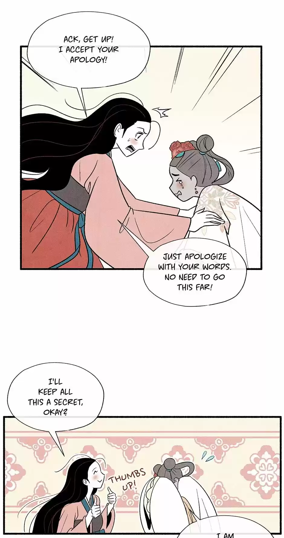 Concubine Walkthrough Chapter 4