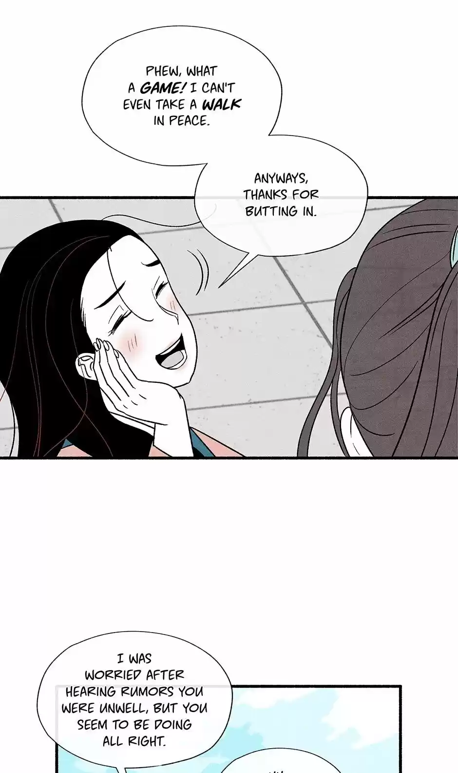 Concubine Walkthrough Chapter 4