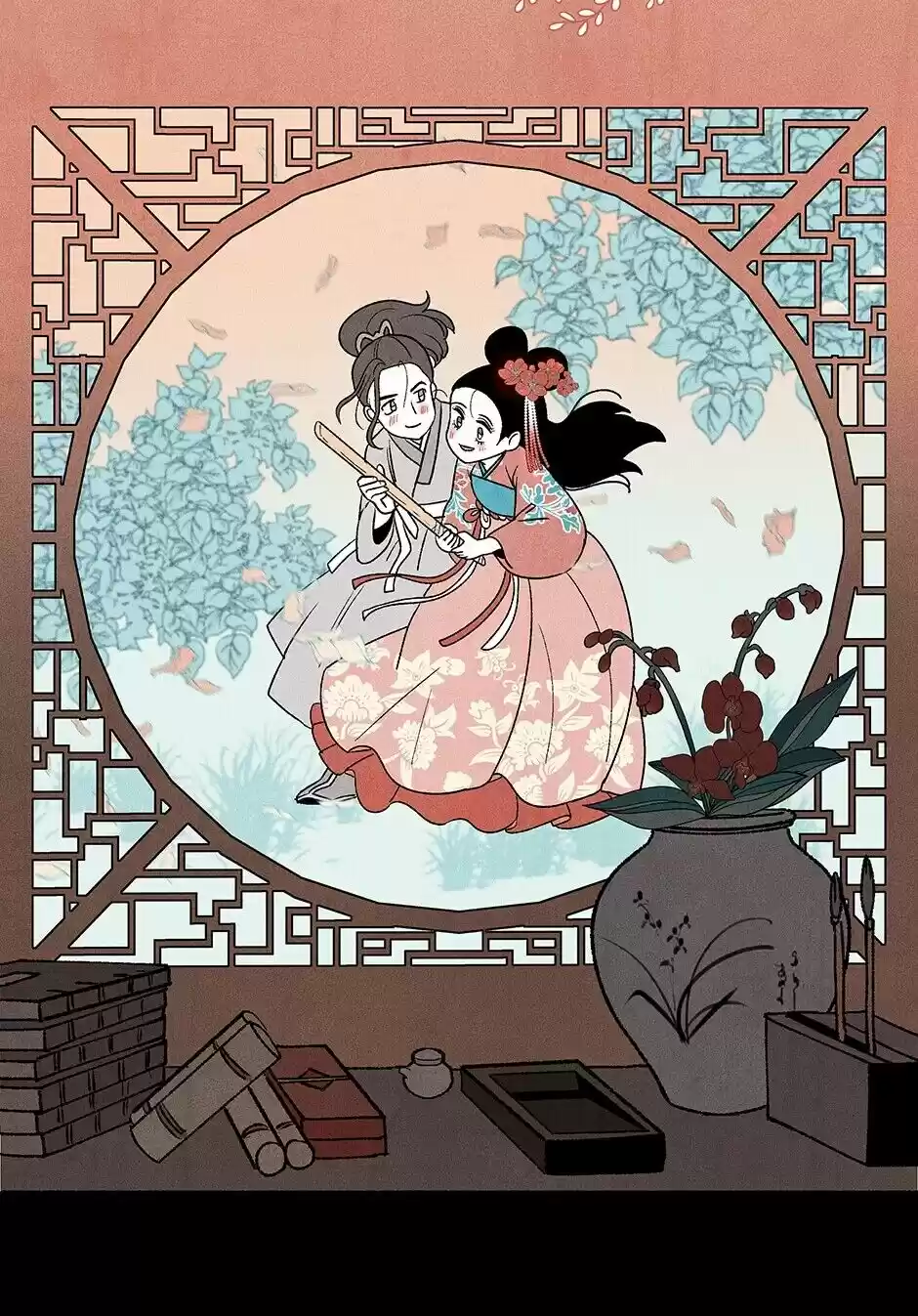 Concubine Walkthrough Chapter 4